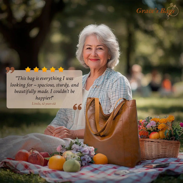 Lorena’s Modern Chic | Borsa Elegante