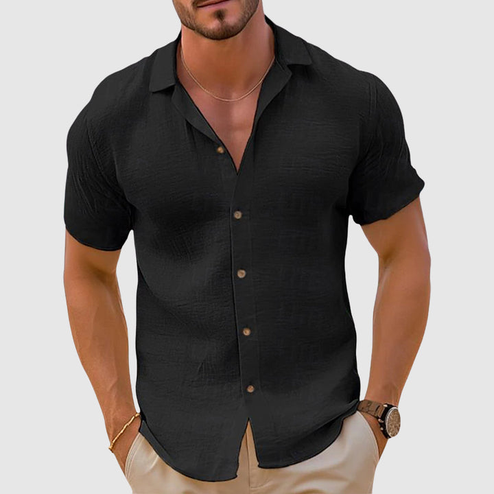 Nico™ | Camicia di Lino