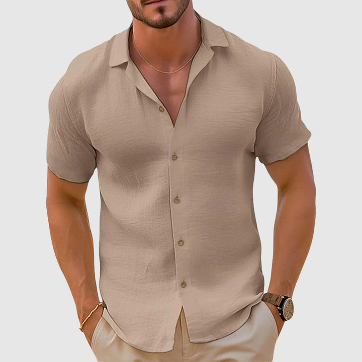 Nico™ | Camicia di Lino