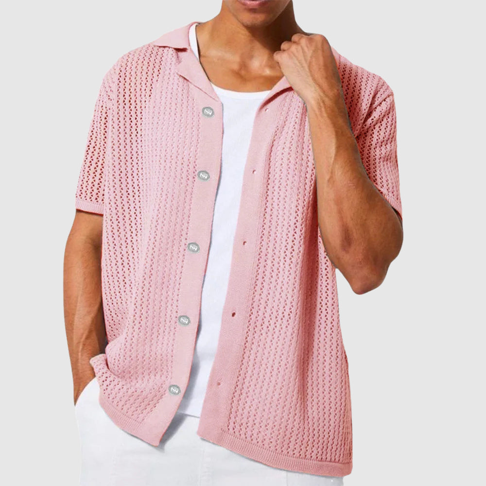 Gio™ | Camicia Urban Knit