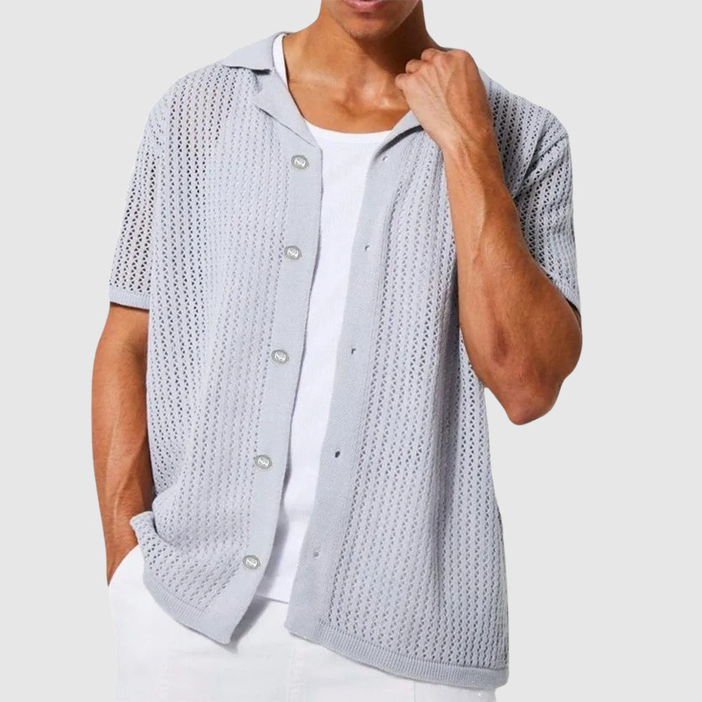 Gio™ | Camicia Urban Knit