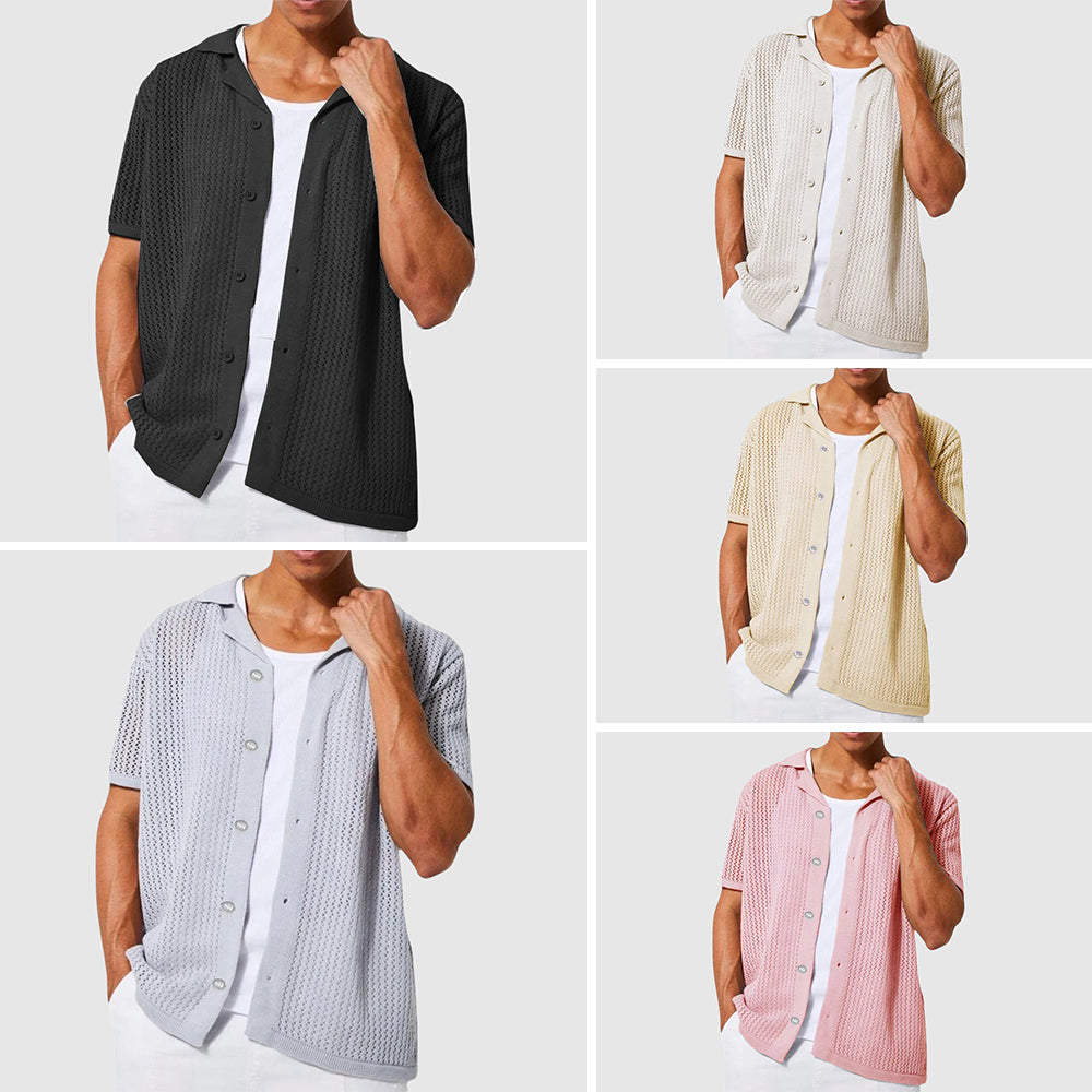 Gio™ | Camicia Urban Knit