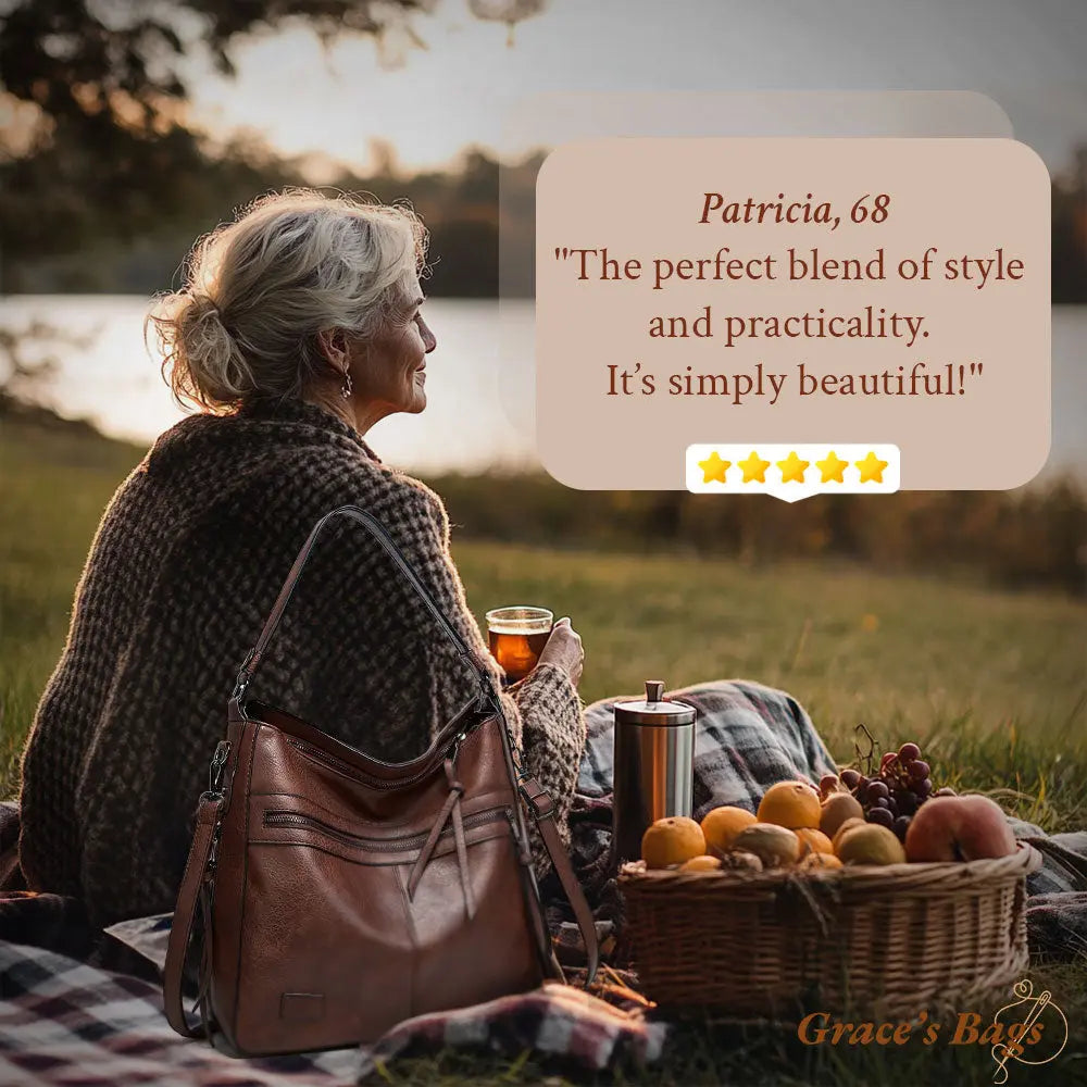 Stile Squisito di Magda | Borsa di Lusso