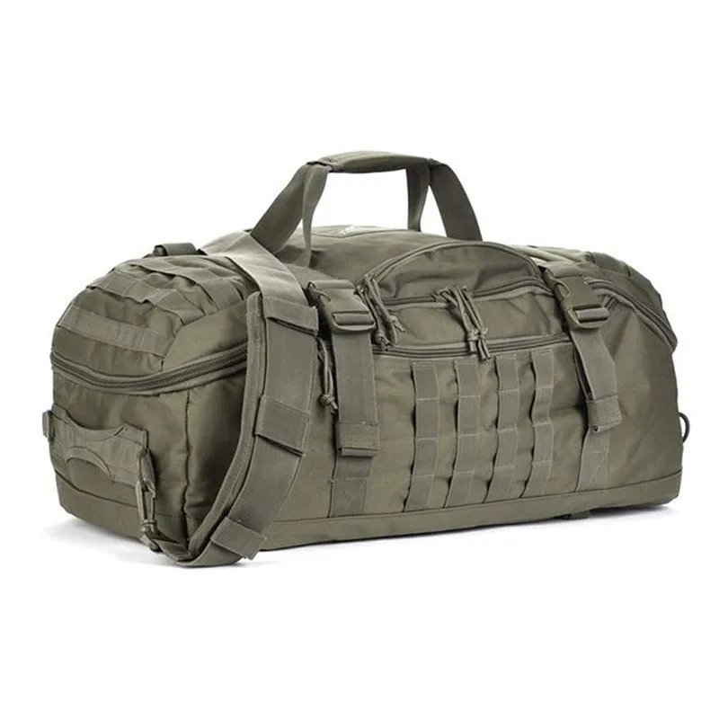 Giulio™ | Borsa Tattica Da Viaggio Stile Militare