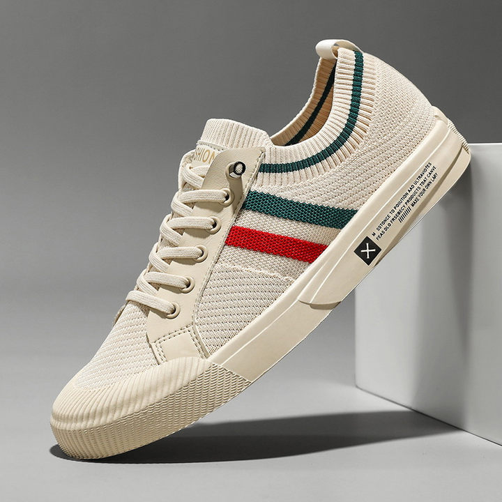 Riviera™ | Sneakers in Maglia