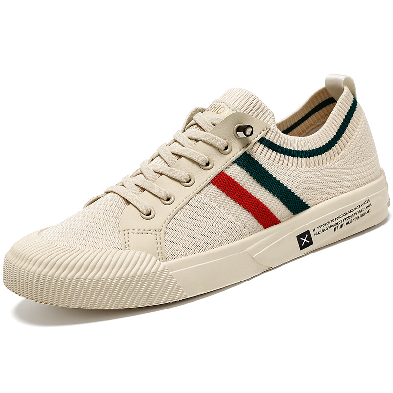 Riviera™ | Sneakers in Maglia