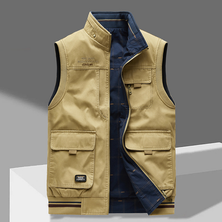 Lyon™ | Gilet da Uomo di Lusso