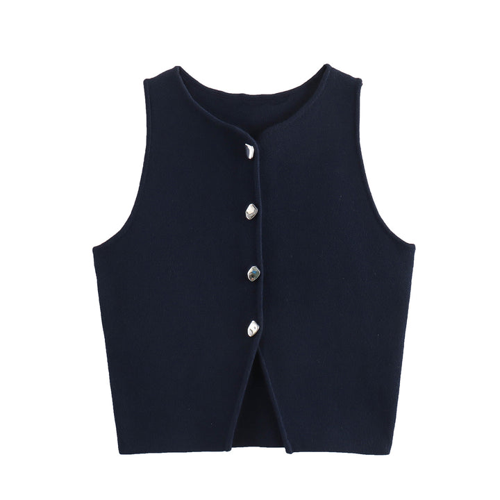 Lucia™ | Top Senza Maniche
