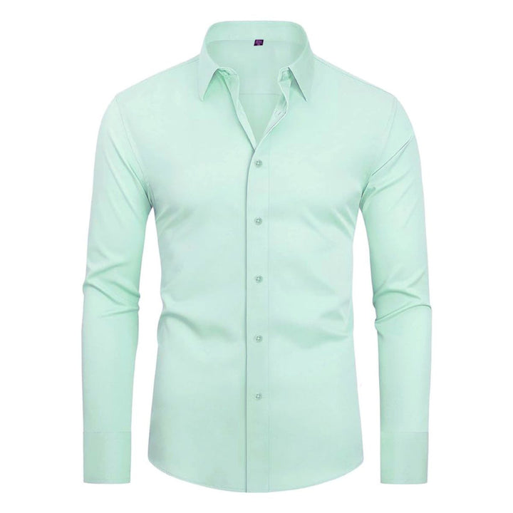 Camicia Stretch Business Slim Fit da Uomo