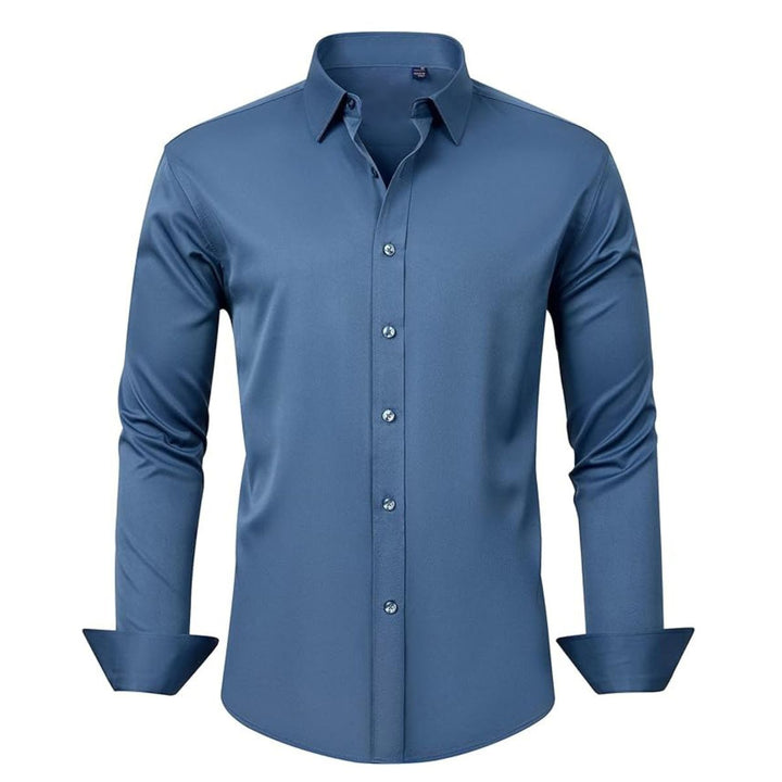 Camicia Stretch Business Slim Fit da Uomo