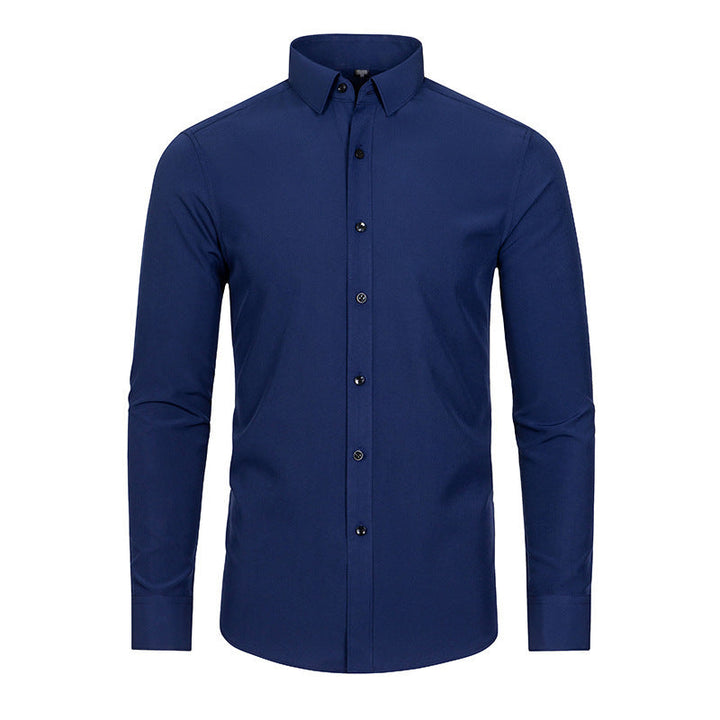 Camicia Stretch Business Slim Fit da Uomo