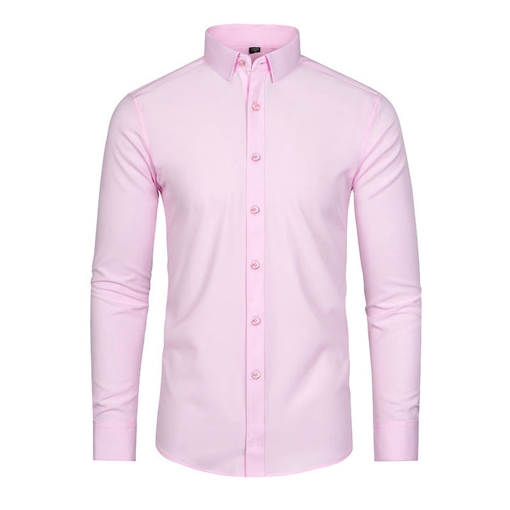 Camicia Stretch Business Slim Fit da Uomo
