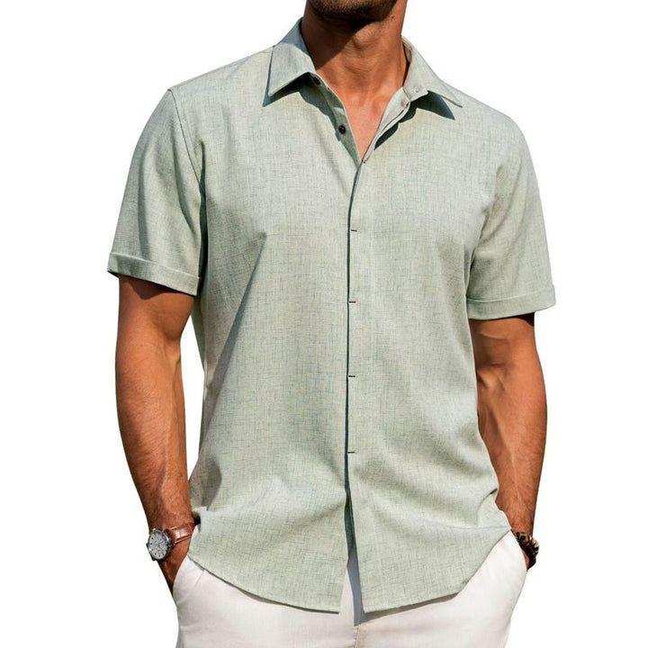 Camicia in Cotone Rangler