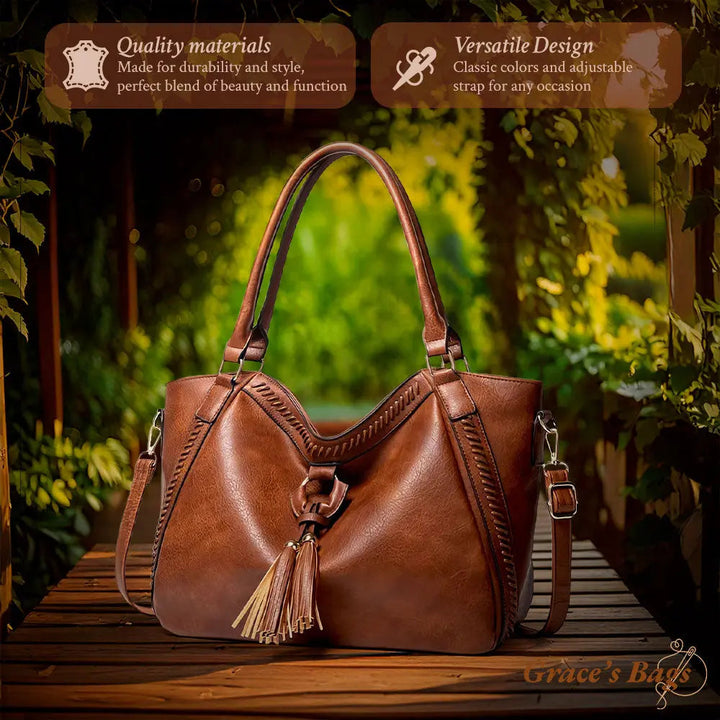 L'Elegante Sophistication di Nellie | Borsa a Spalla