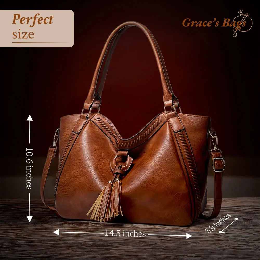 L'Elegante Sophistication di Nellie | Borsa a Spalla