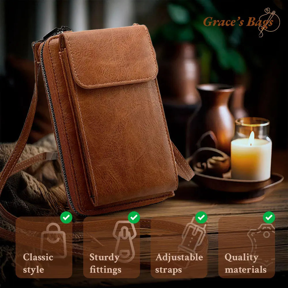 Compacto Chic di Nicole | Borsa a Mano