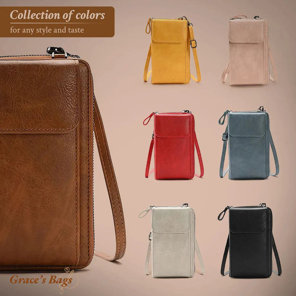 Compacto Chic di Nicole | Borsa a Mano