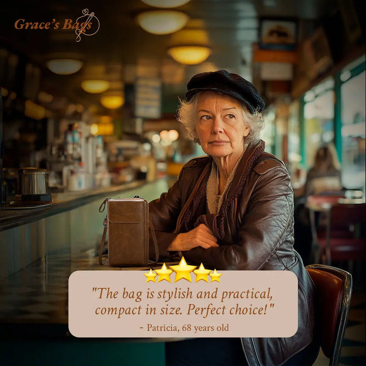 Compacto Chic di Nicole | Borsa a Mano