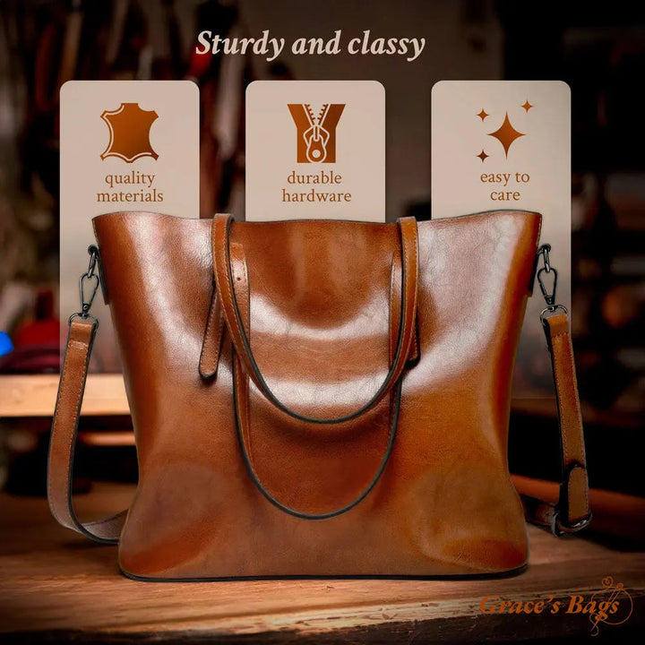 La Preferita di Nicole | Borsa a Spalla Vintage