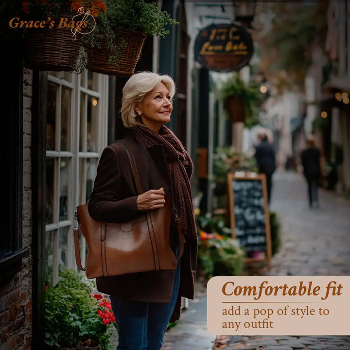 La Preferita di Nicole | Borsa a Spalla Vintage