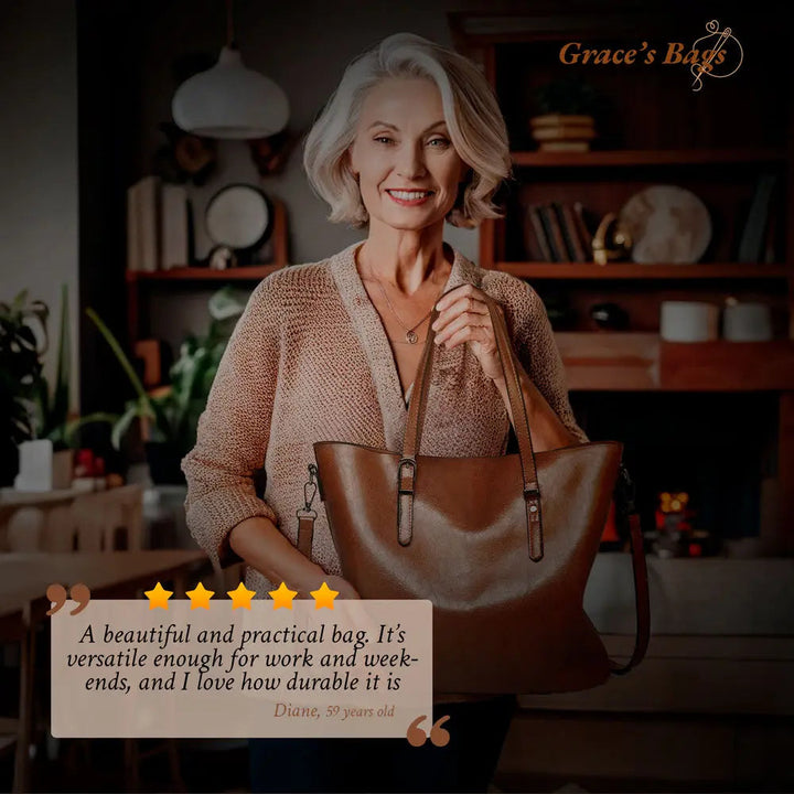 La Preferita di Nicole | Borsa a Spalla Vintage