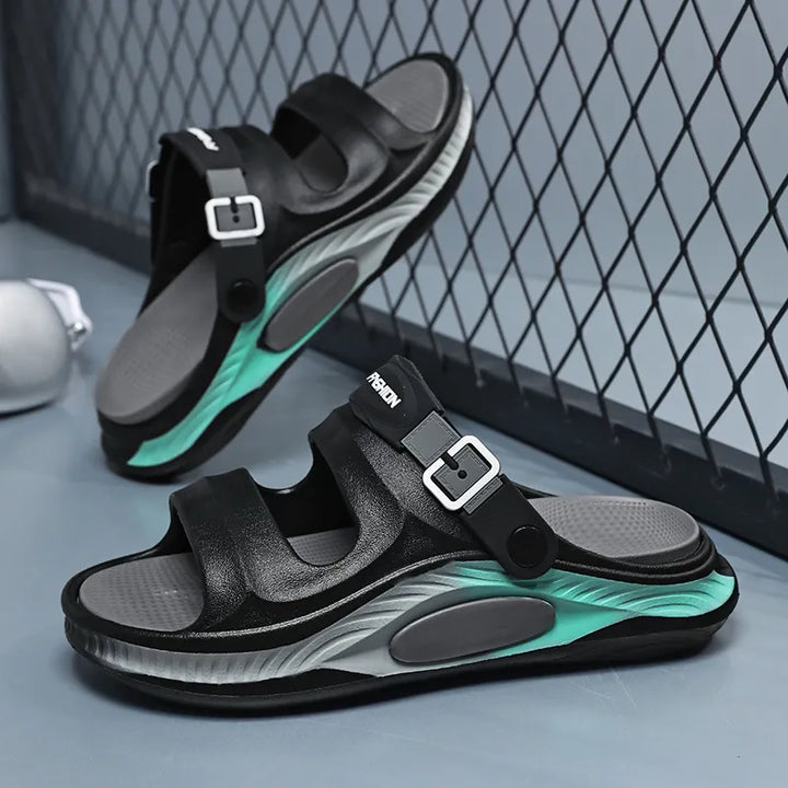 Pantofole Estive Comode con Suola Morbida Antiscivolo per Donna e Uomo