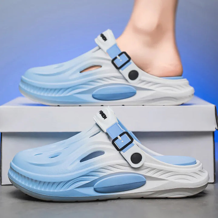 Pantofole Estive Comode con Suola Morbida Antiscivolo per Donna e Uomo