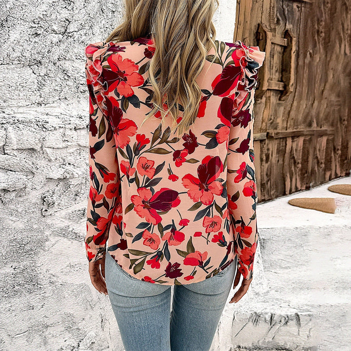 Sammy™ | Maglietta Donna a Maniche Lunghe
