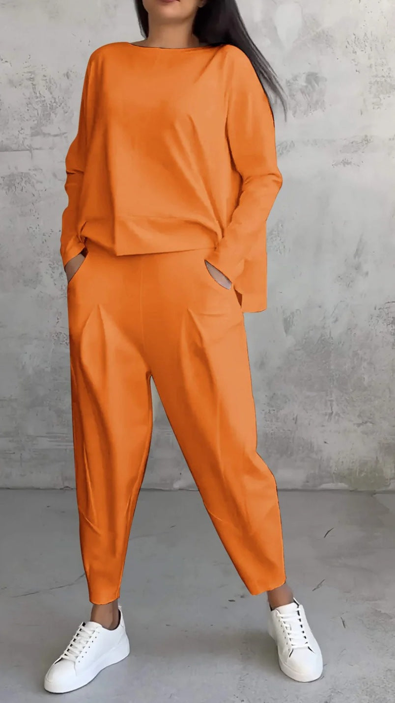 Isabeau™ | Completo Due Pezzi Confortevole