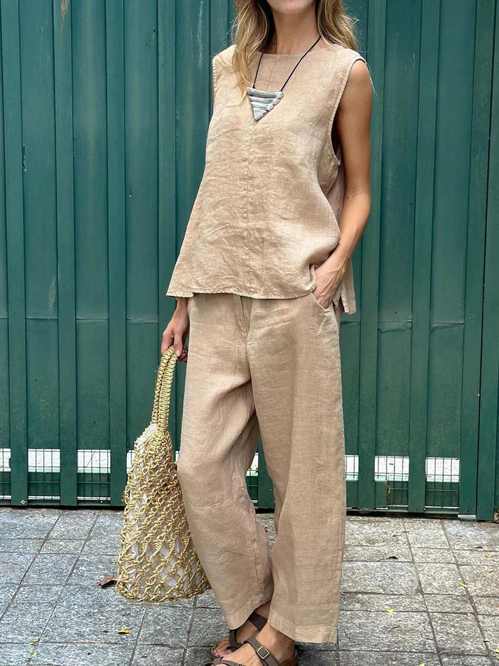 SABRINA™ | Completo Estivo Due Pezzi con Comfort Leggero e Stile Moderno per Ogni Giorno