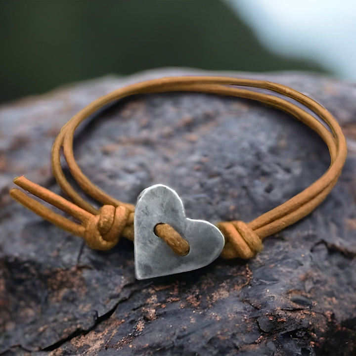 Amoura™ | Bracciale Simbolo dell'Amore