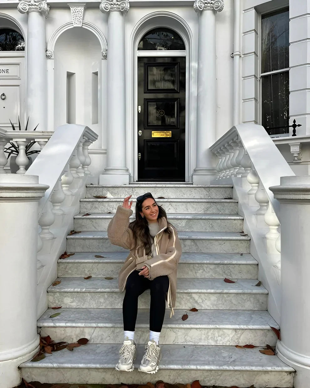 Anastasia™ | Giacca Invernale Morbida e Calda