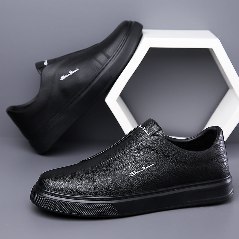 Riccardo™ | Sneakers in Pelle