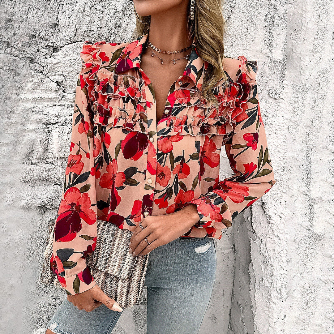 Sammy™ | Maglietta Donna a Maniche Lunghe