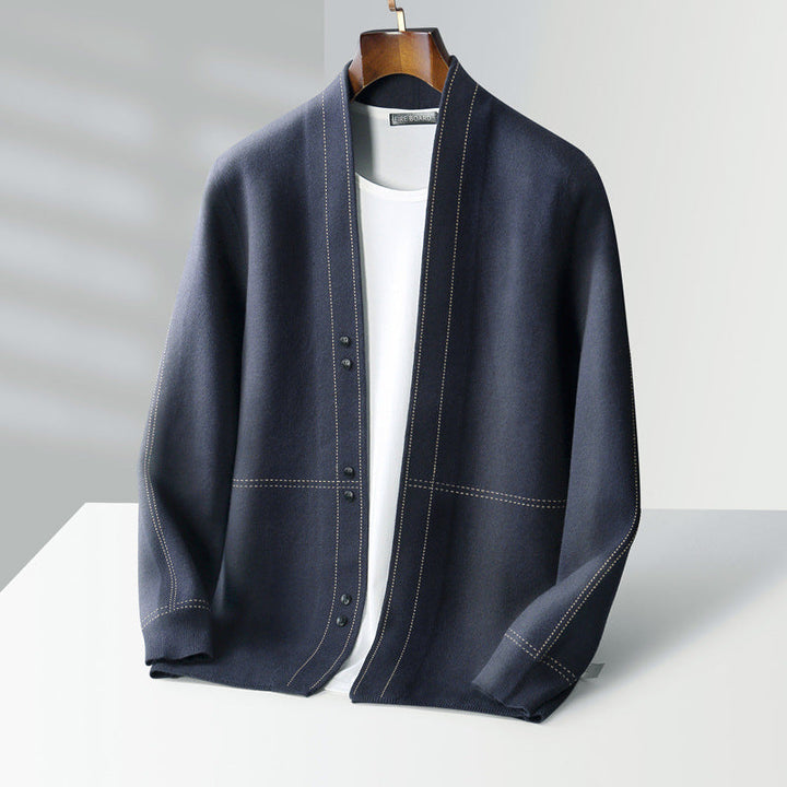 Luigi | Cardigan in Cashmere