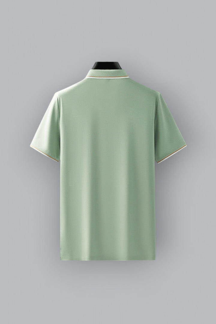 Vero | Polo in Seta di Alta Gamma