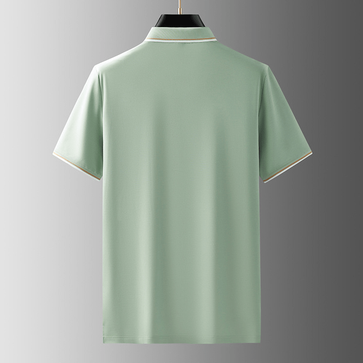 Vero | Polo in Seta di Alta Gamma
