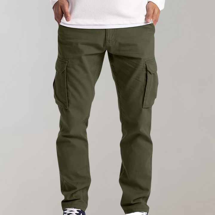 Henrich™ | Pantaloni Cargo Leggeri