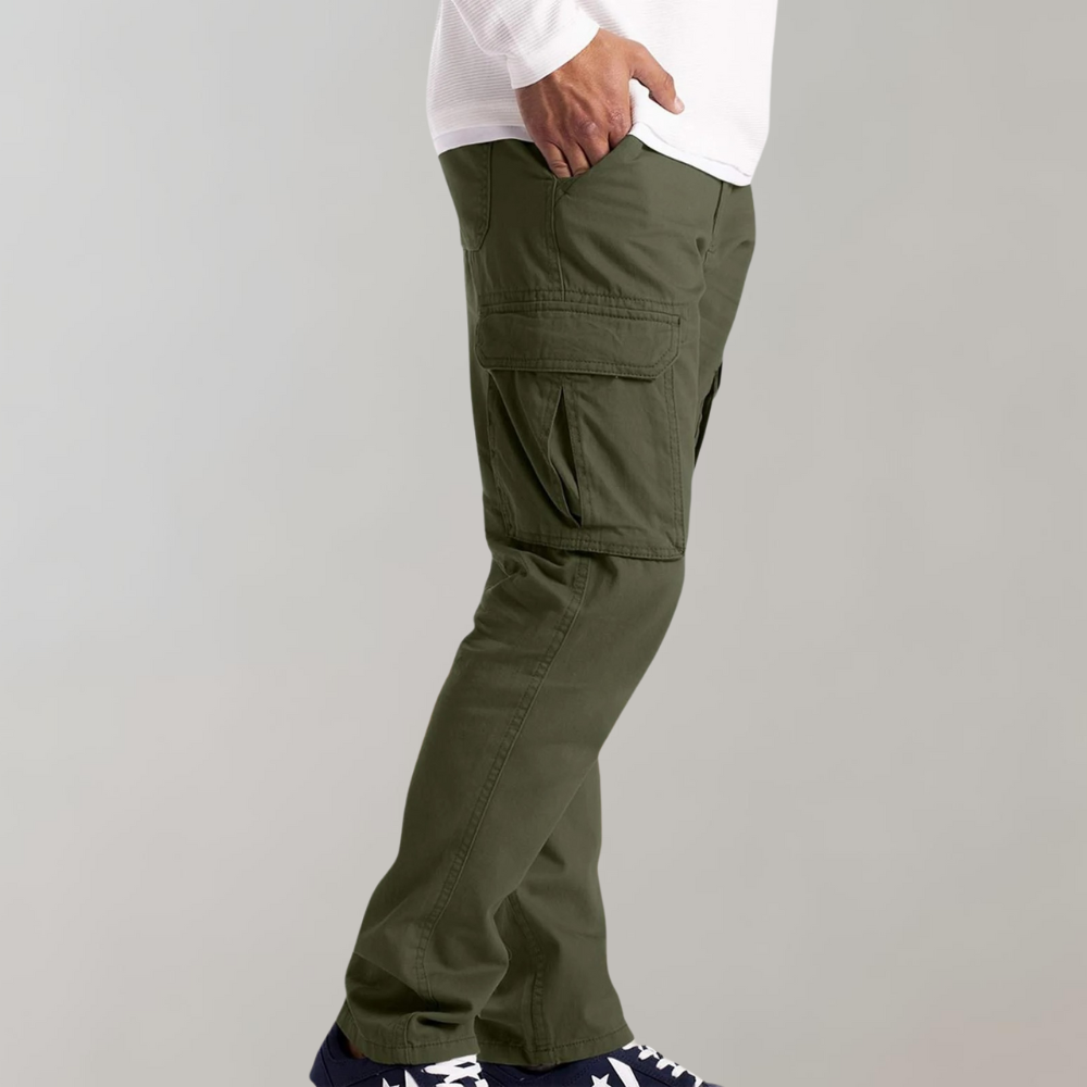 Henrich™ | Pantaloni Cargo Leggeri