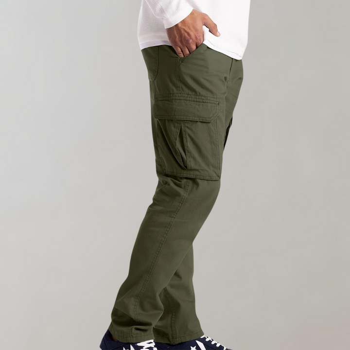 Henrich™ | Pantaloni Cargo Leggeri