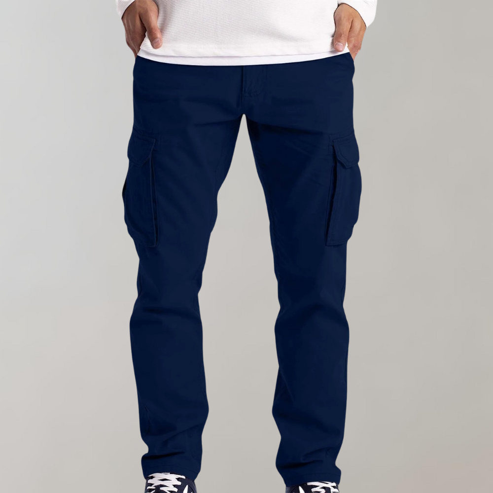 Henrich™ | Pantaloni Cargo Leggeri