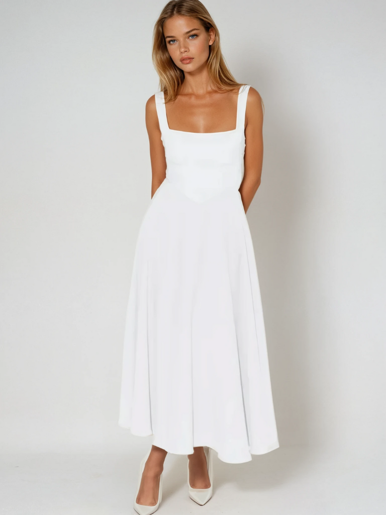 Scarlett™ | Abito Elegante