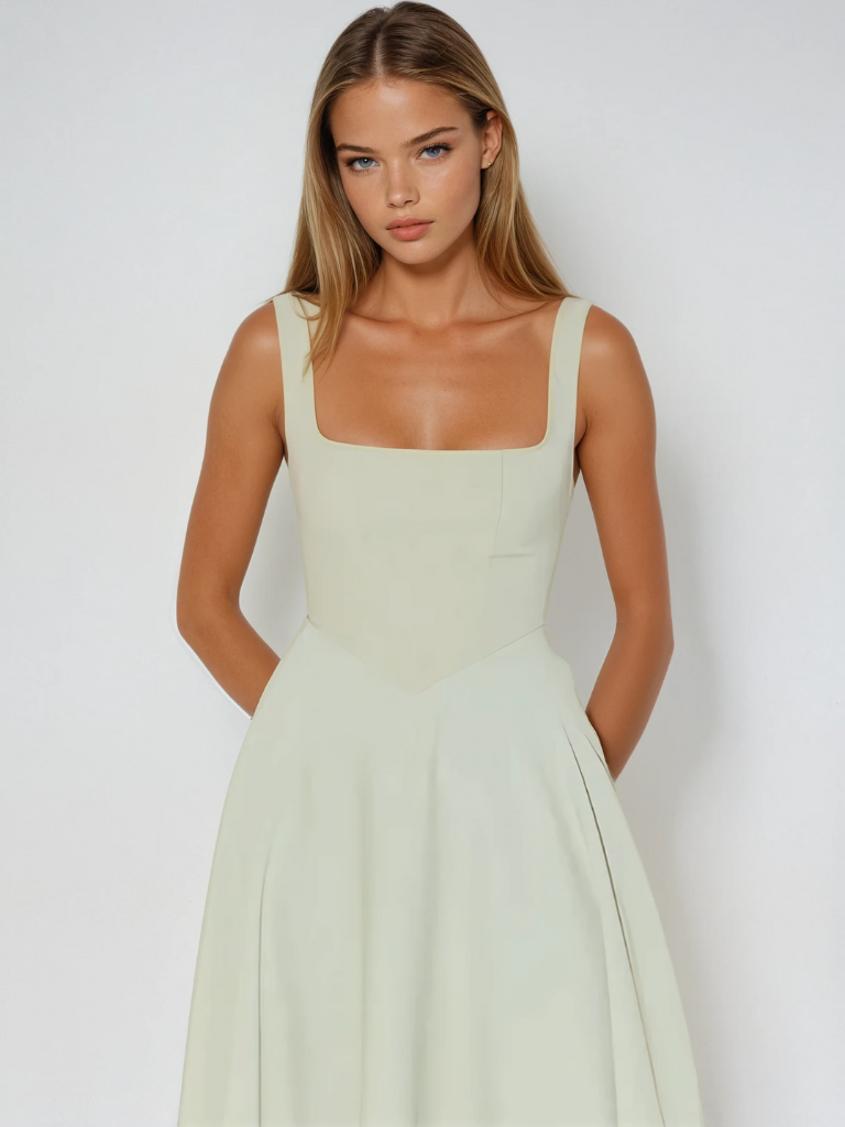 Scarlett™ | Abito Elegante