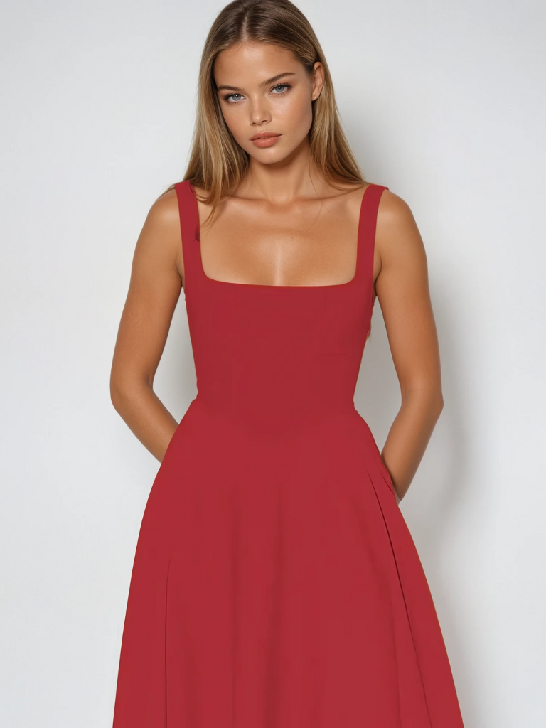 Scarlett™ | Abito Elegante