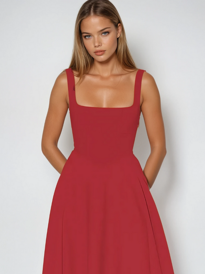 Scarlett™ | Abito Elegante