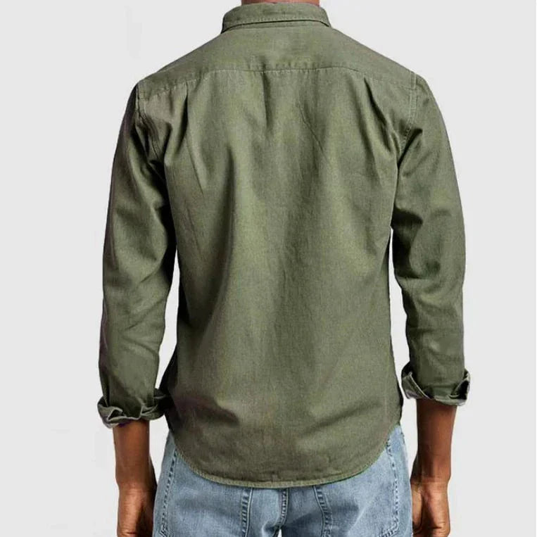 Mantova | Camicia Sartoriale in Cotone