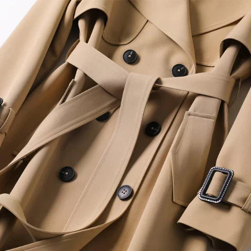 Ammie | Elegante Trench Coat