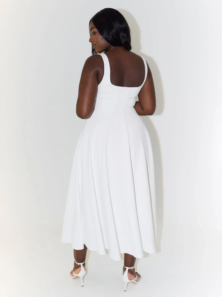 Scarlett™ | Abito Elegante