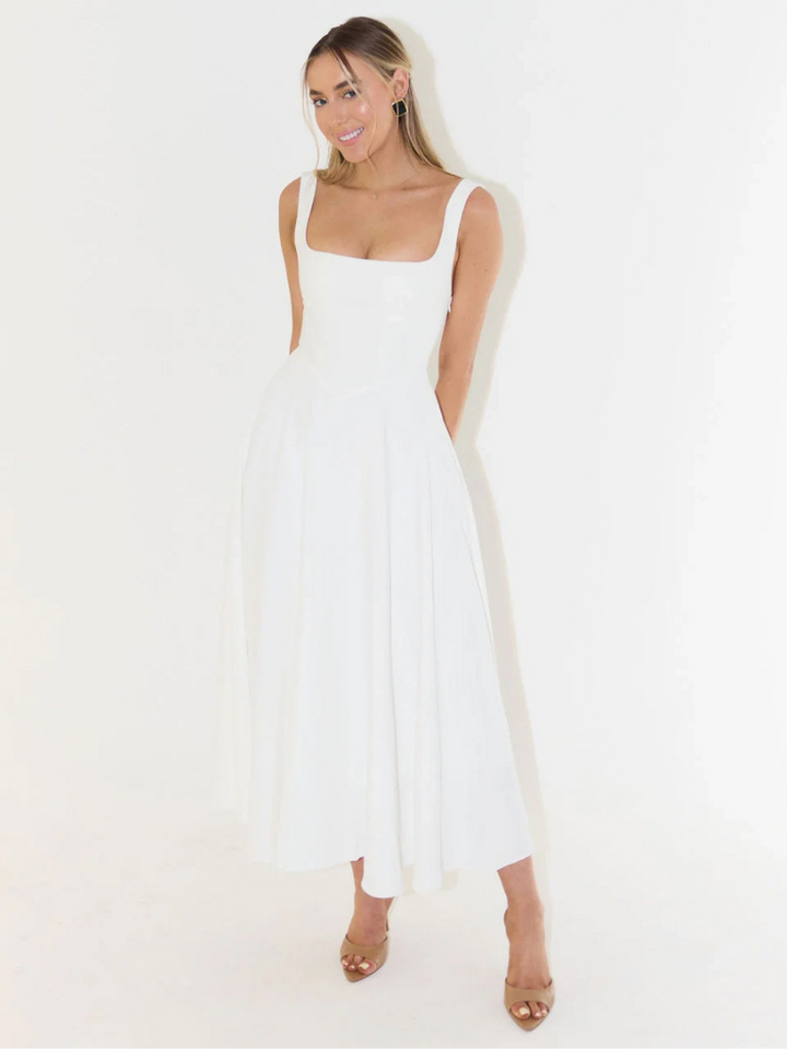 Scarlett™ | Abito Elegante