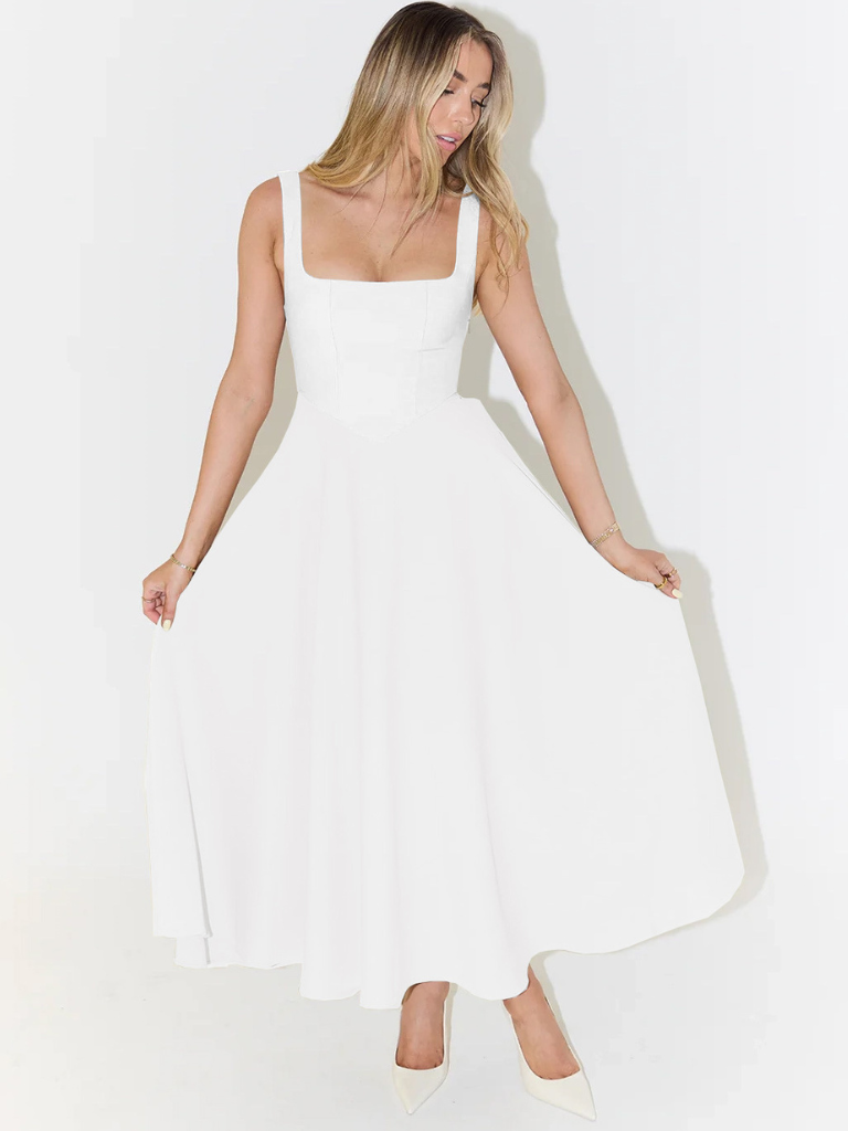 Scarlett™ | Abito Elegante